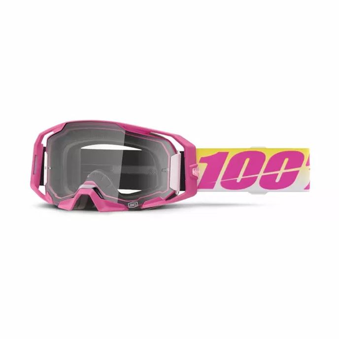 100% MX Goggles Armatic Sellars Clear